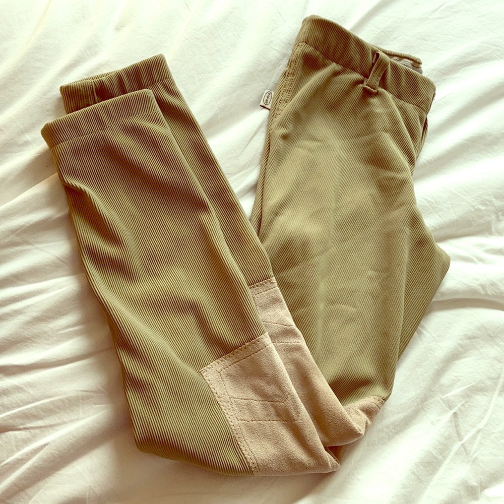 Devon-Aire Low Rise Riding Tight